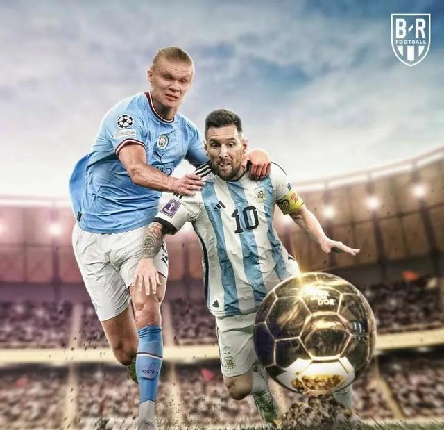 FB体育官网-梅西击败CR7,再获金球奖