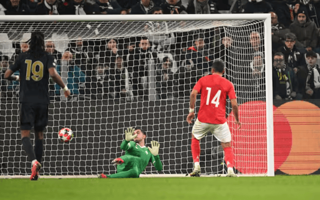 FB体育平台-尤文图斯3-2淘汰摩纳哥,晋级欧冠半决赛