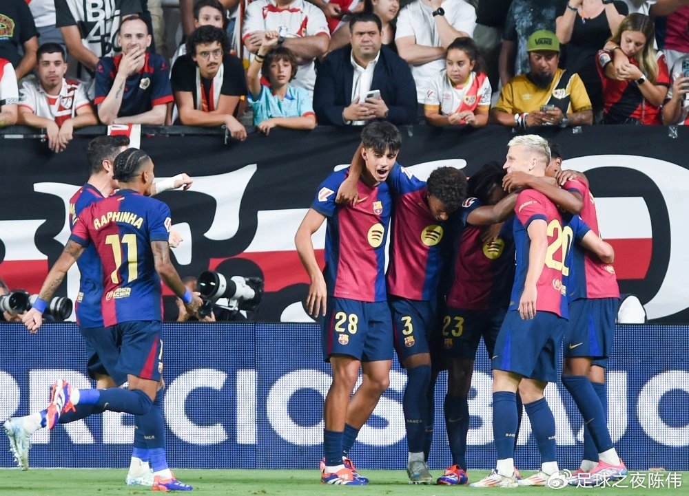 FB体育-巴萨连胜在望,但仍需全员出击保持领跑