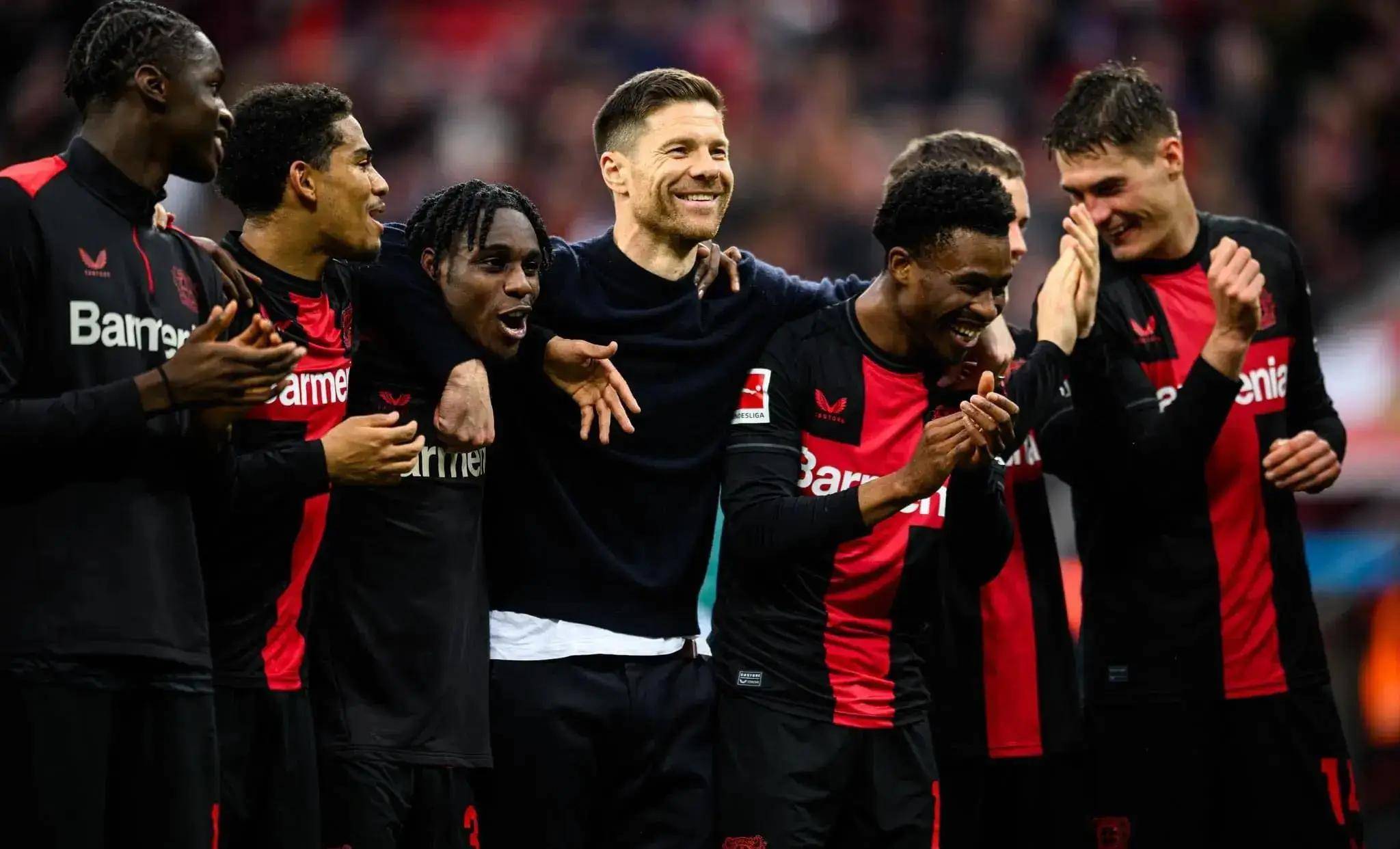 勒沃库森大将与莱比锡军团再度交手 勒沃库森大将与莱比锡军团再度交手