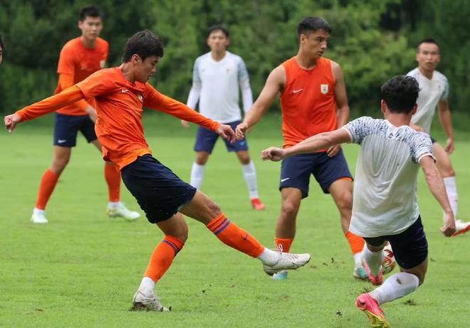 FB体育官方网站-山东鲁能双杀对手,取得连胜