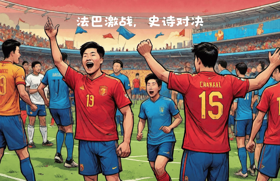 国际足球赛场将上演精彩对决 国际足球赛场将上演精彩对决