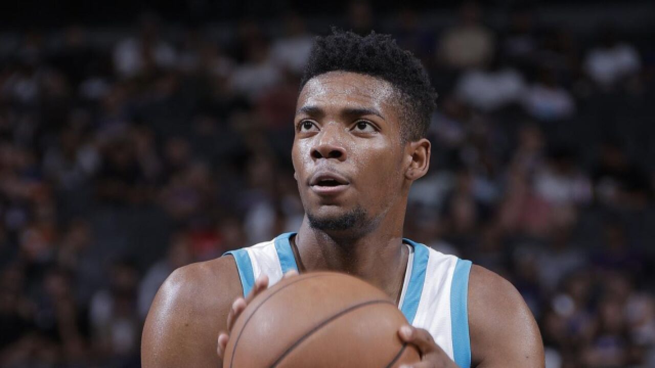 黄蜂球员表现抢眼,或成为未来关键一环 黄蜂球员表现抢眼,或成为未来关键一环