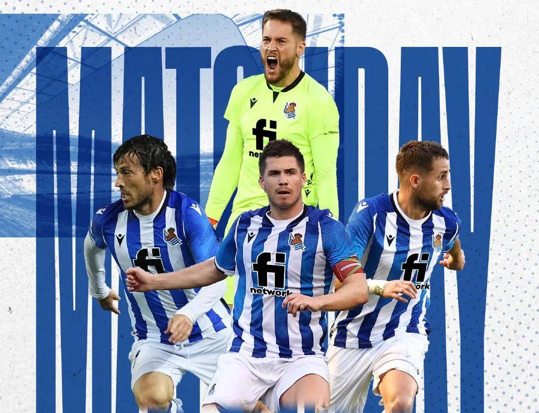 皇家社会客场逆转取得胜利,领头羊的位置更加牢固 皇家社会客场逆转取得胜利,领头羊的位置更加牢固