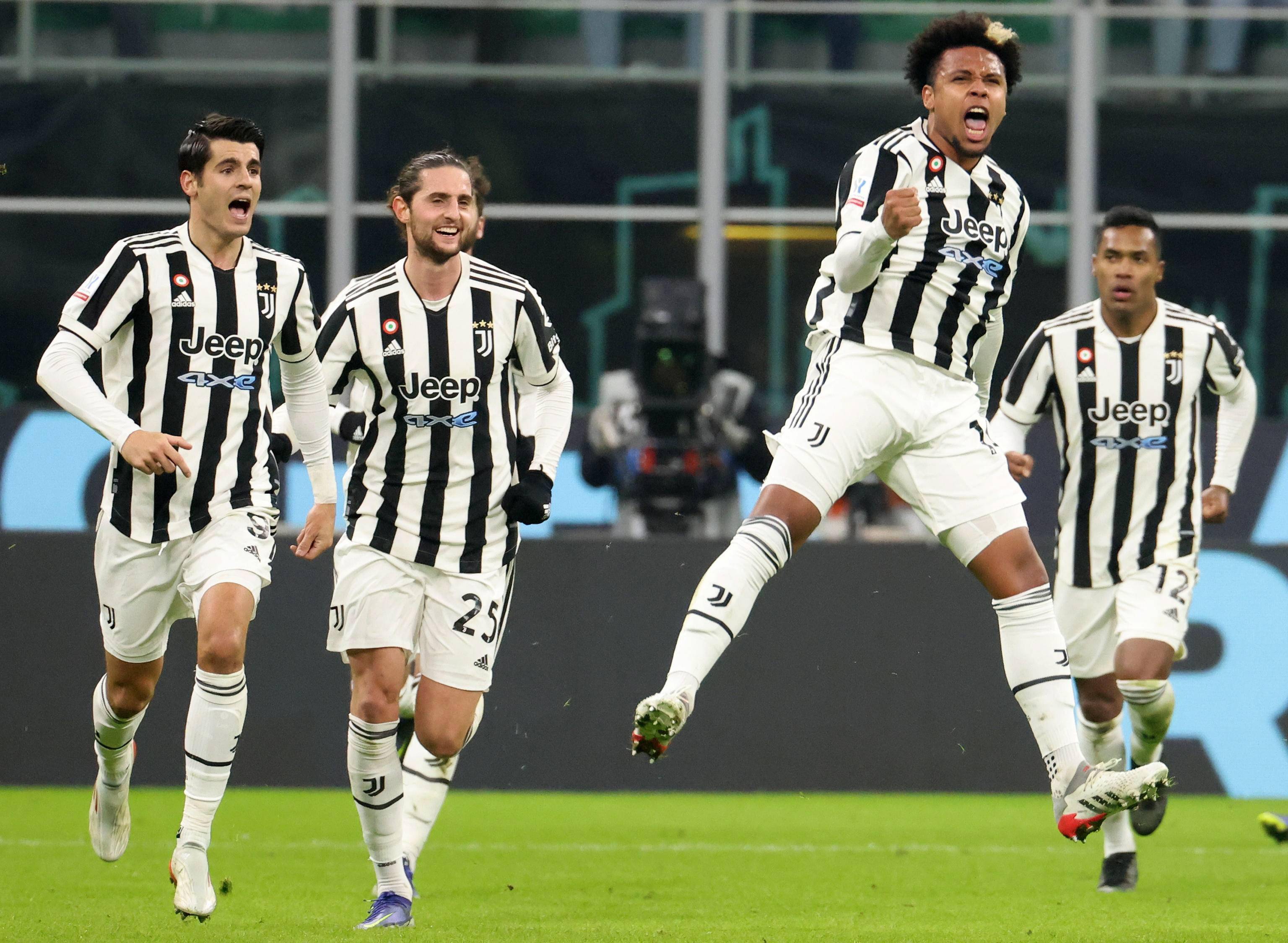 法国球员赋予尤文图斯新的进攻力量 法国球员赋予尤文图斯新的进攻力量