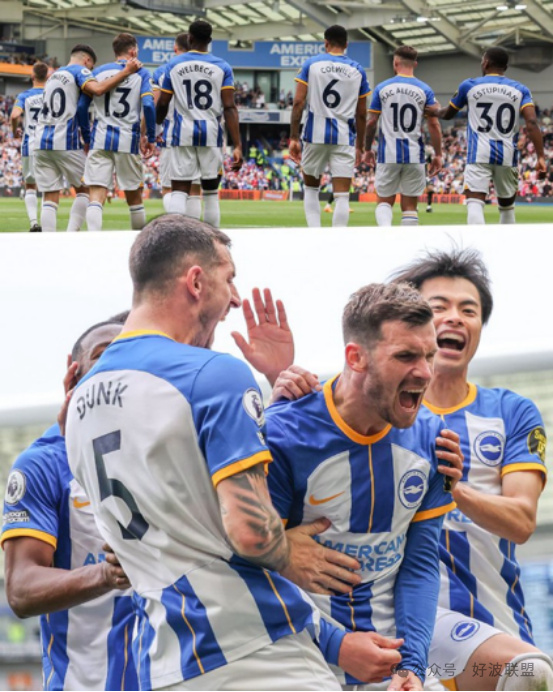 布莱顿后防失误频频，球队遭遇困境