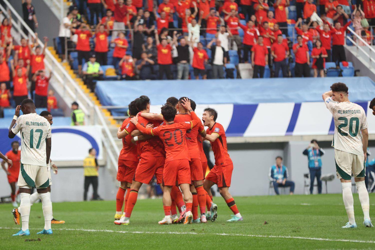 阿尔特马斯主场不敌对手,遭遇两连败 阿尔特马斯主场不敌对手,遭遇两连败