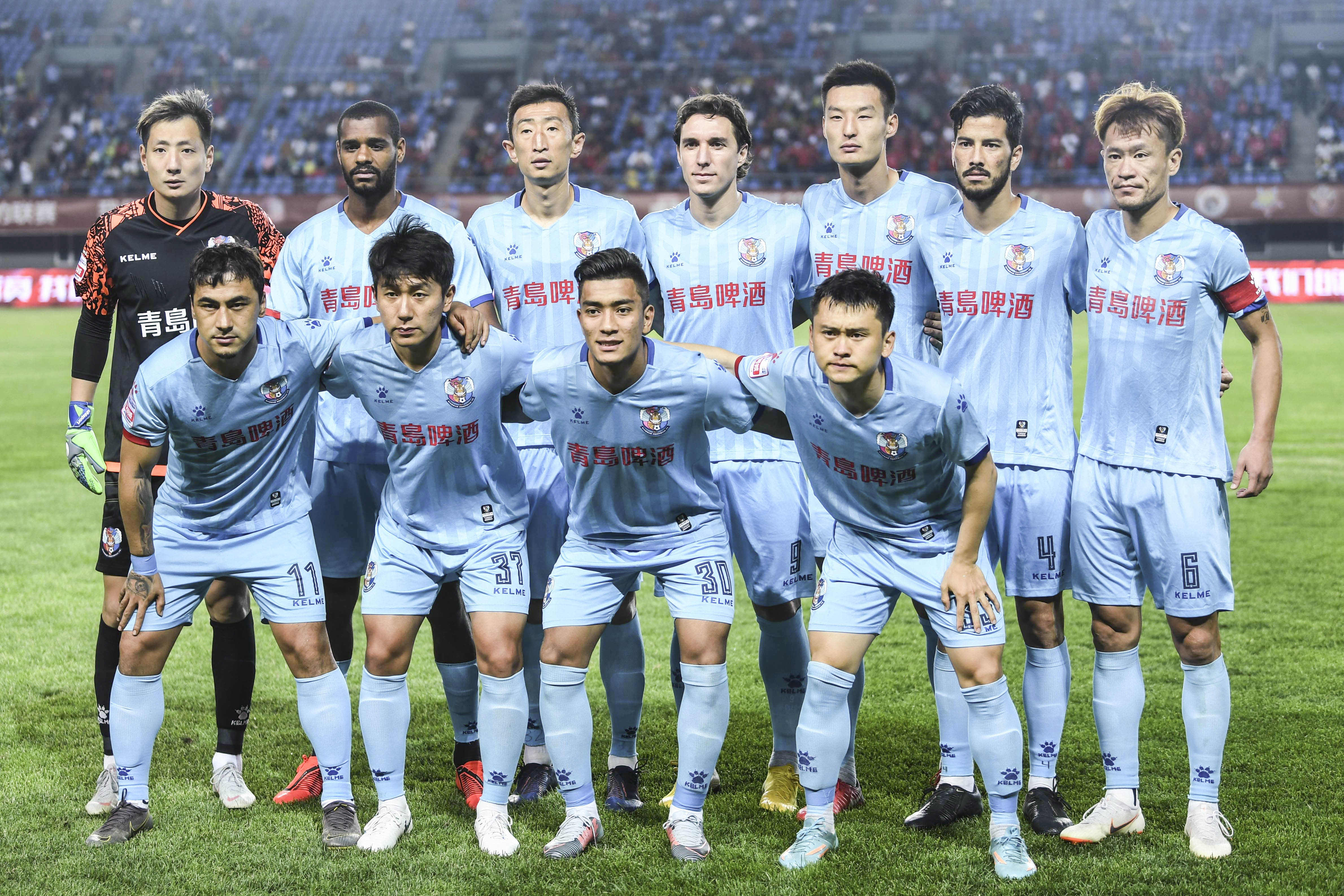 沈阳北新气壮山河,胜券在握击败青岛黄海 沈阳北新气壮山河,胜券在握击败青岛黄海