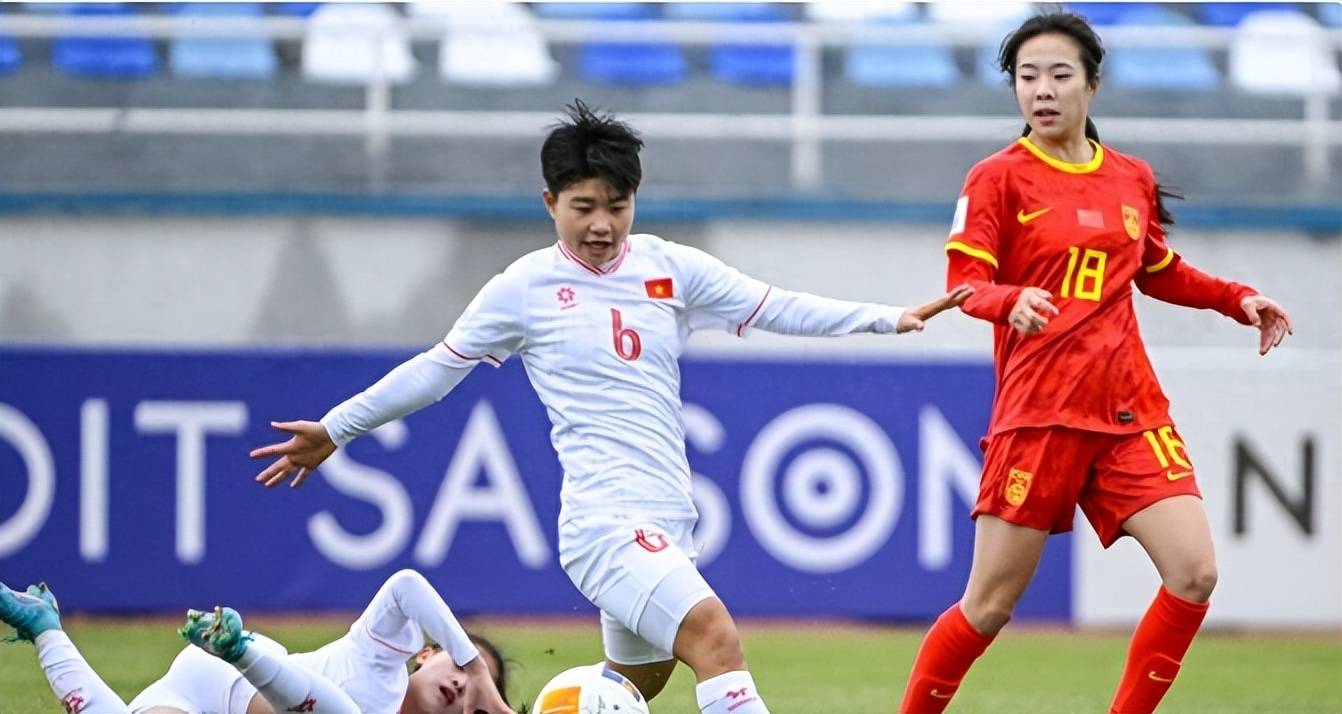 FB体育-中国女足备战亚洲杯,备受期待