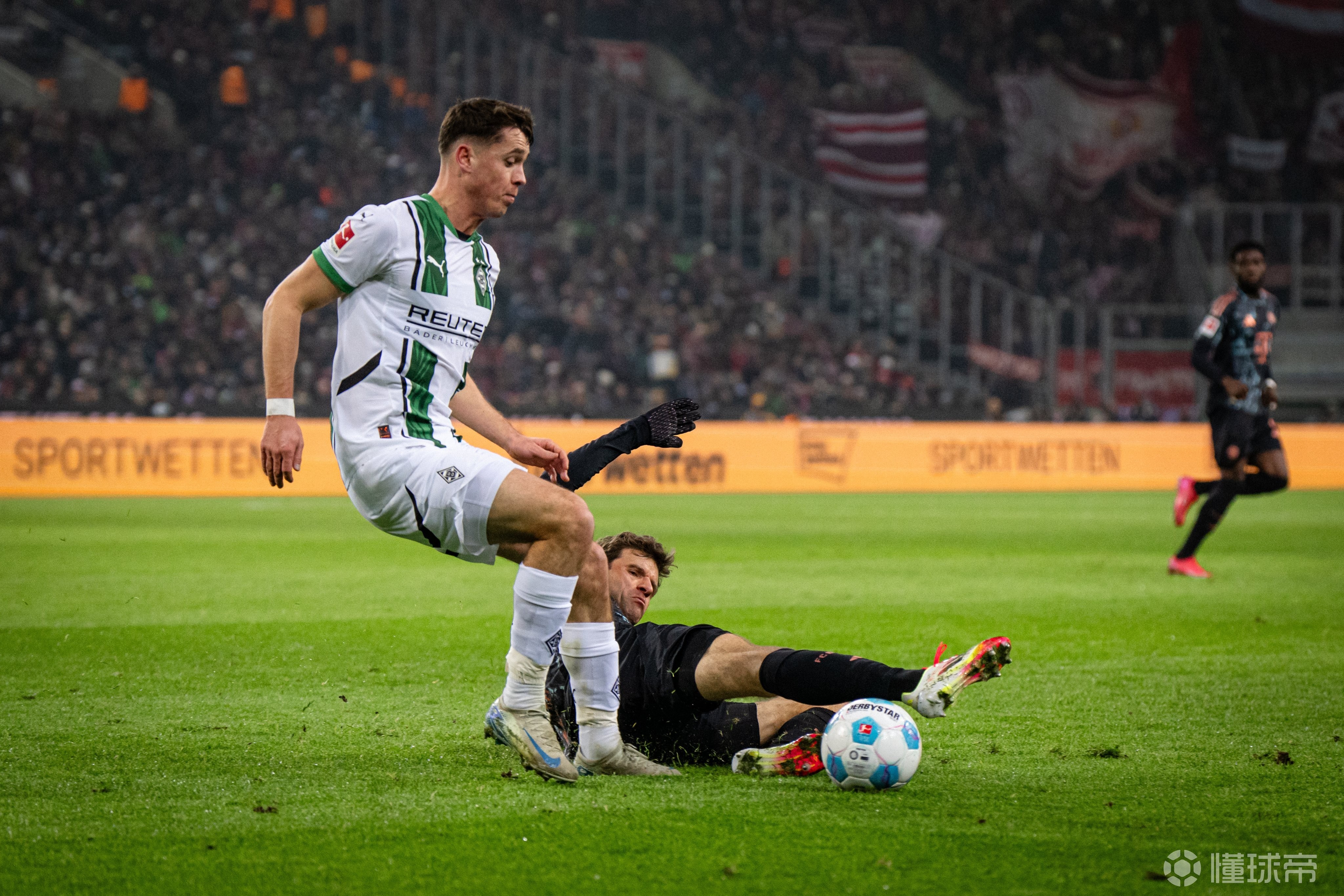 门兴队备战下场比赛,为球迷奉献精彩 门兴队备战下场比赛,为球迷奉献精彩