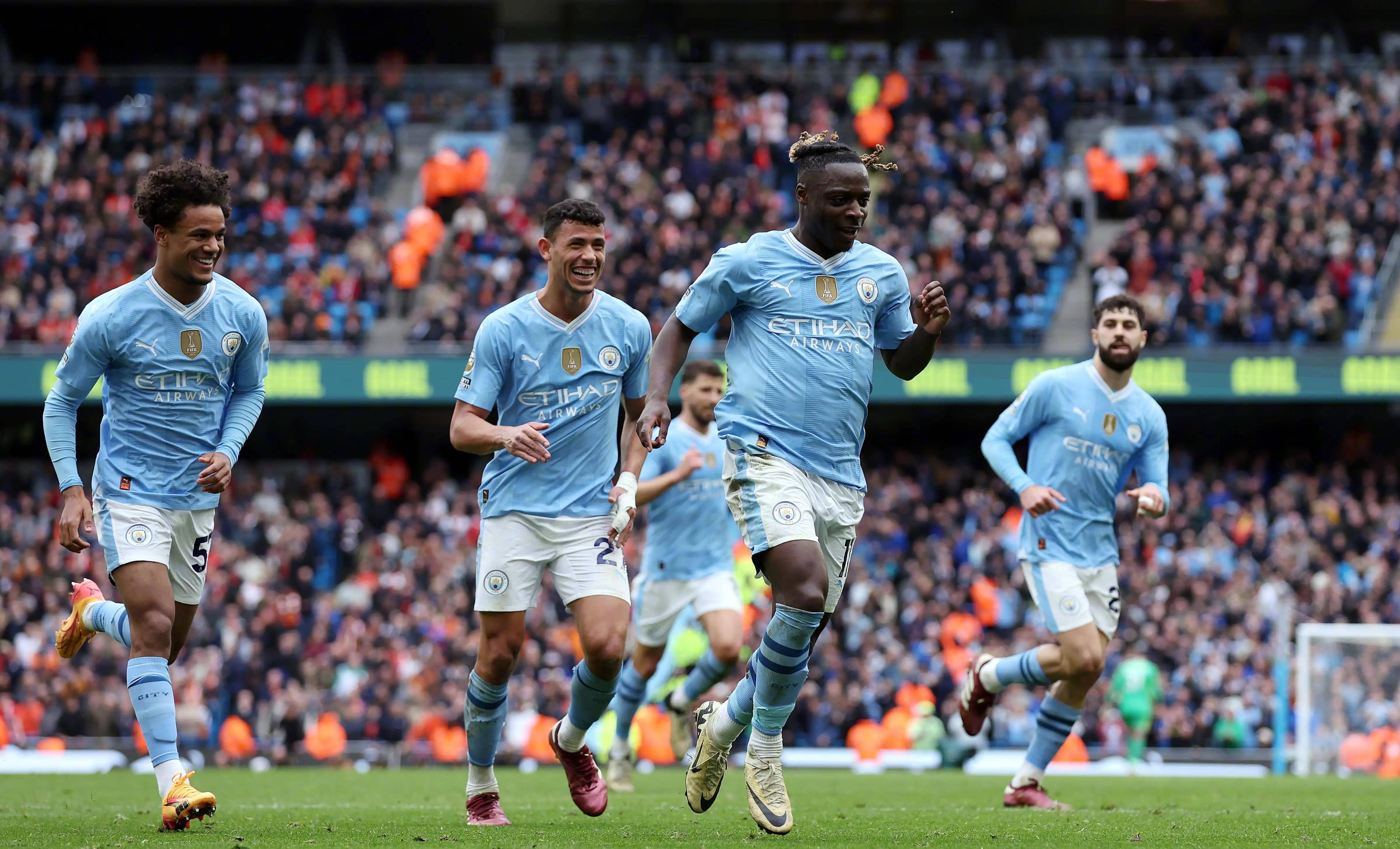 曼城2-1小胜接连轰炸布连瑞尔,小组赛全胜 曼城2-1小胜接连轰炸布连瑞尔,小组赛全胜