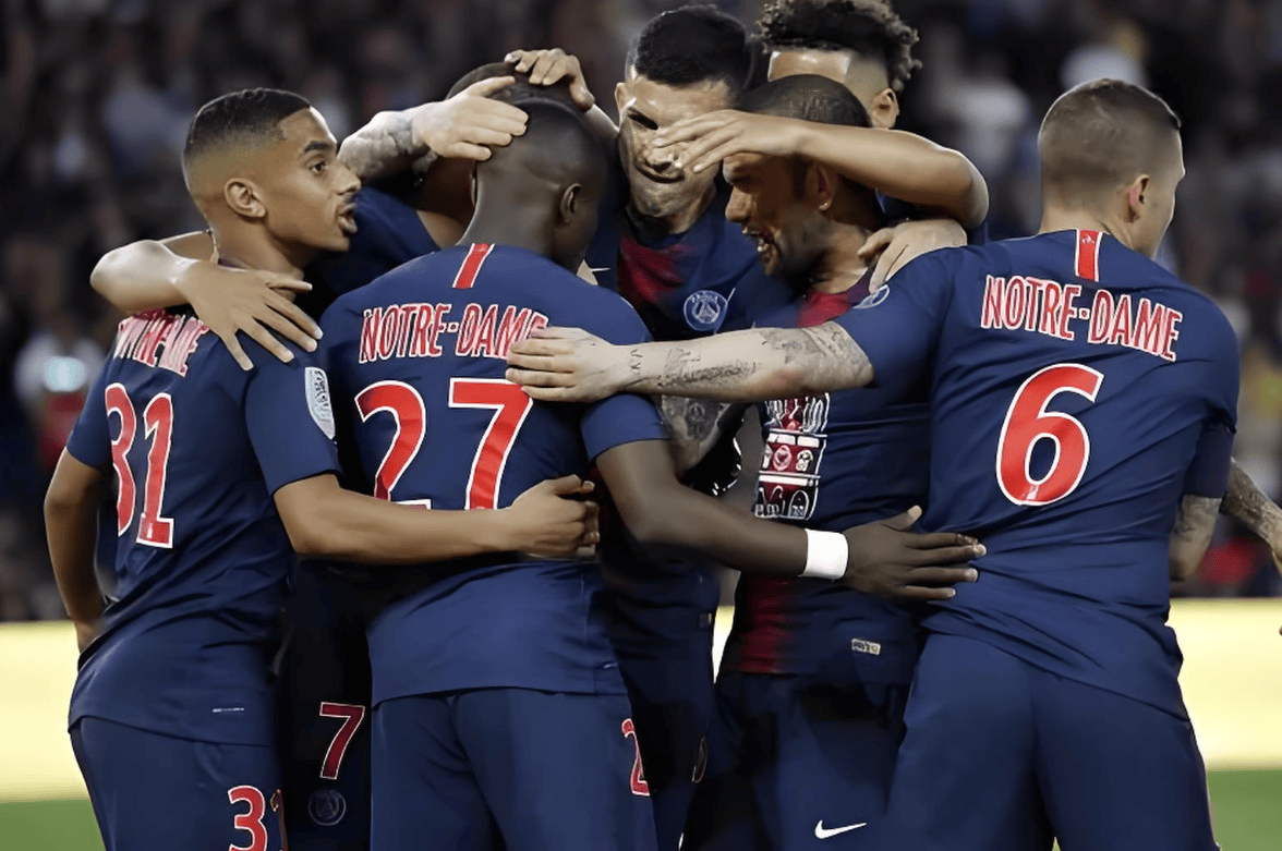 巴黎圣日耳曼主场遭遇惨败,蒙彼利埃逆袭取胜 巴黎圣日耳曼主场遭遇惨败,蒙彼利埃逆袭取胜