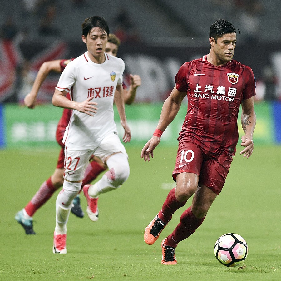 河北主场逆转击败权健,喜迎胜利 河北主场逆转击败权健,喜迎胜利