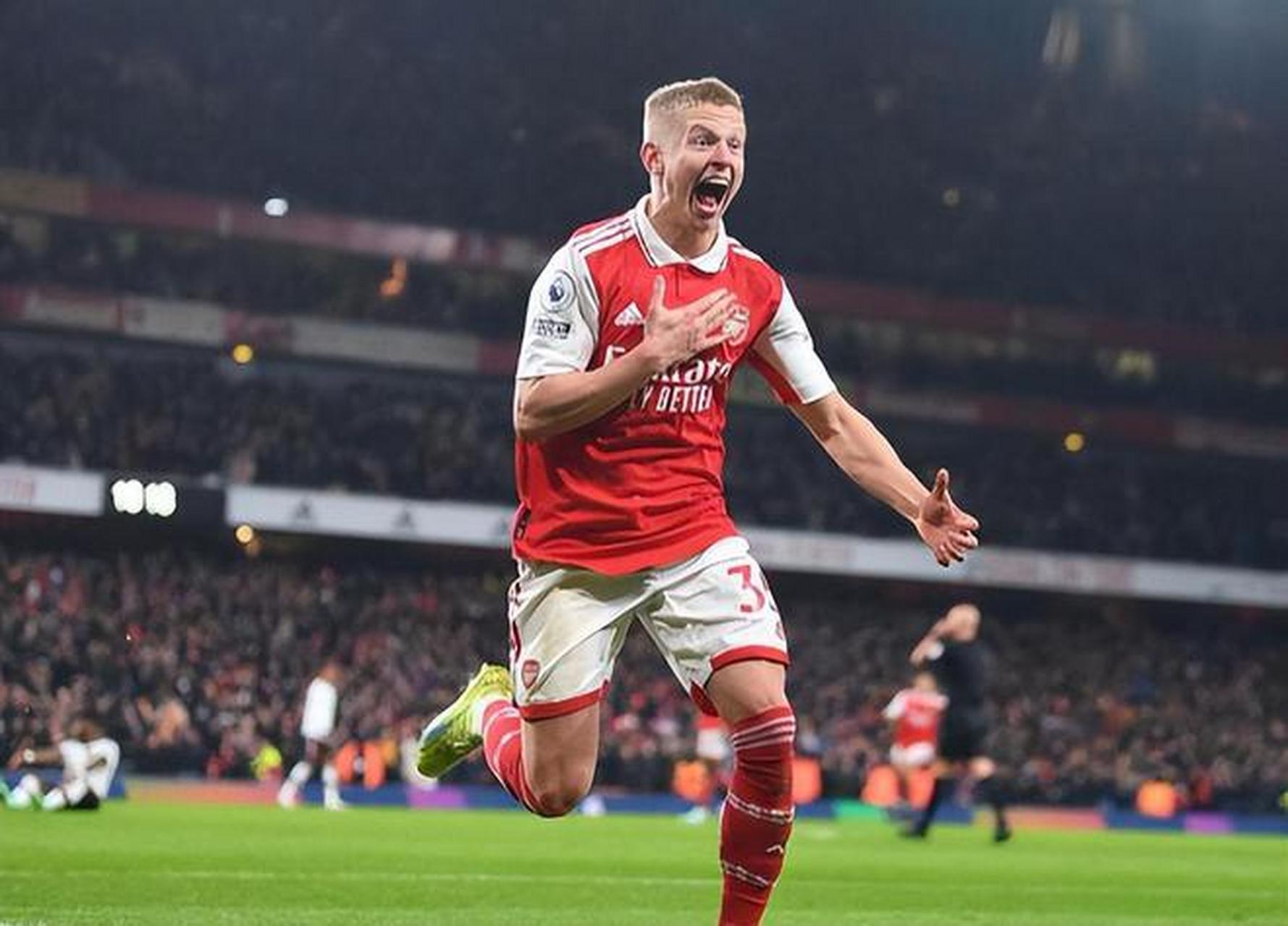 阿森纳枪手连捷,跻身英超前列 阿森纳枪手连捷,跻身英超前列