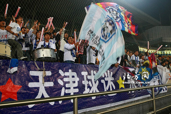 天津泰达遭遇连败,陷入保级泥潭 天津泰达遭遇连败,陷入保级泥潭