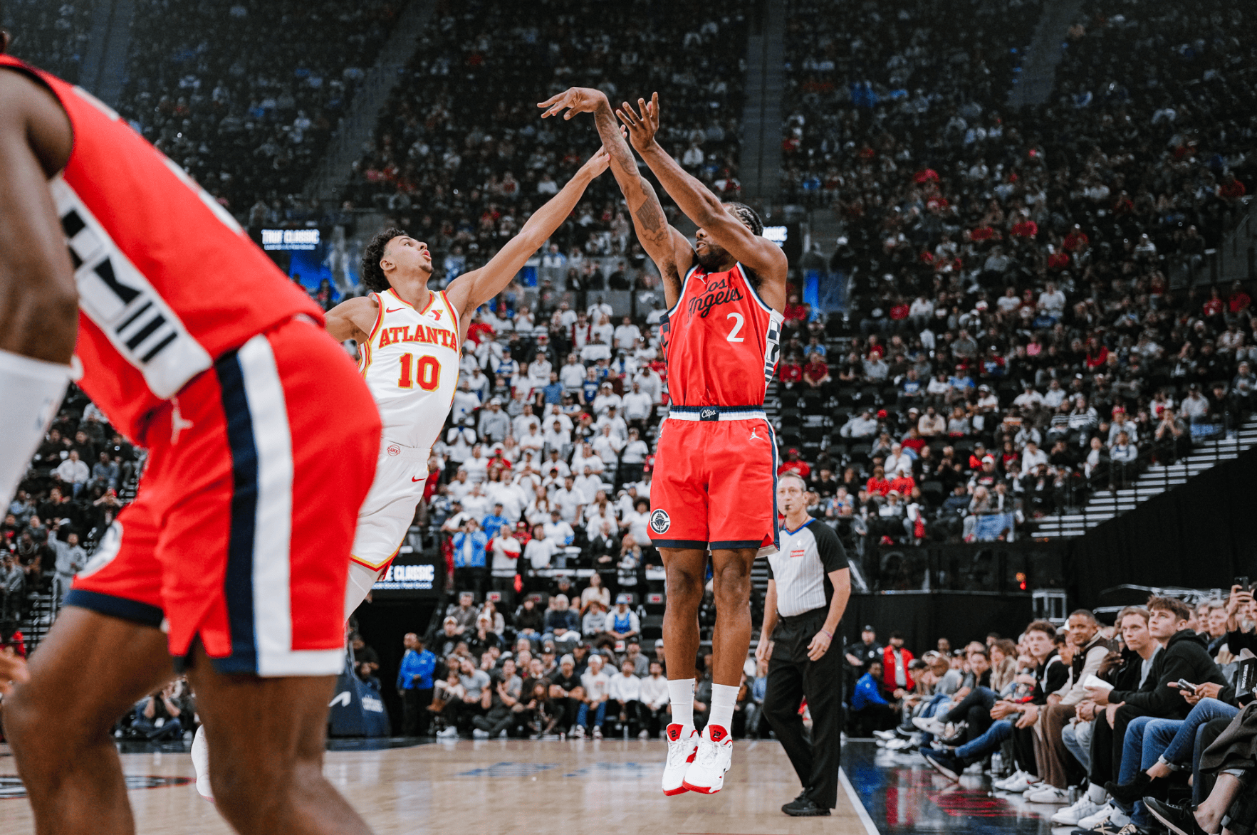 FB体育官方网站-快船再胜小牛,队员状态持续火热