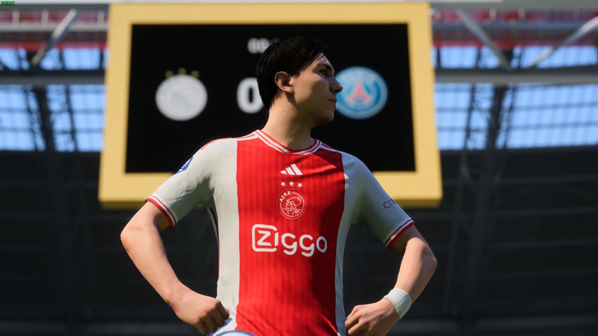 阿贾克斯队员磨砺身心,准备对抗巴黎圣日耳曼 阿贾克斯队员磨砺身心,准备对抗巴黎圣日耳曼