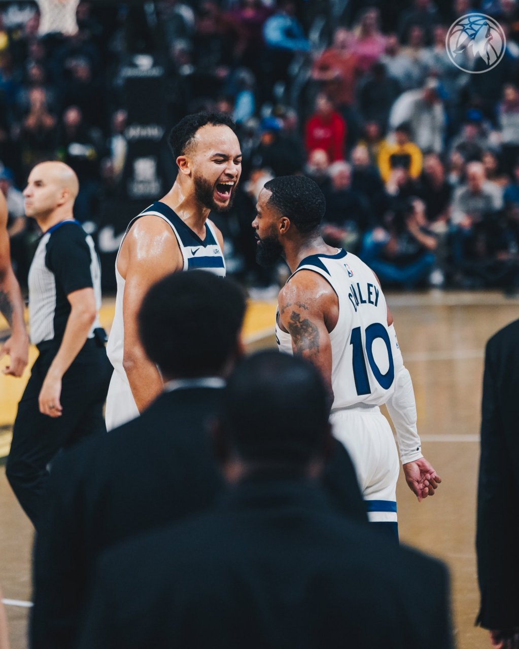 森林狼实现大逆袭,逆转重要比赛保持不败 森林狼实现大逆袭,逆转重要比赛保持不败