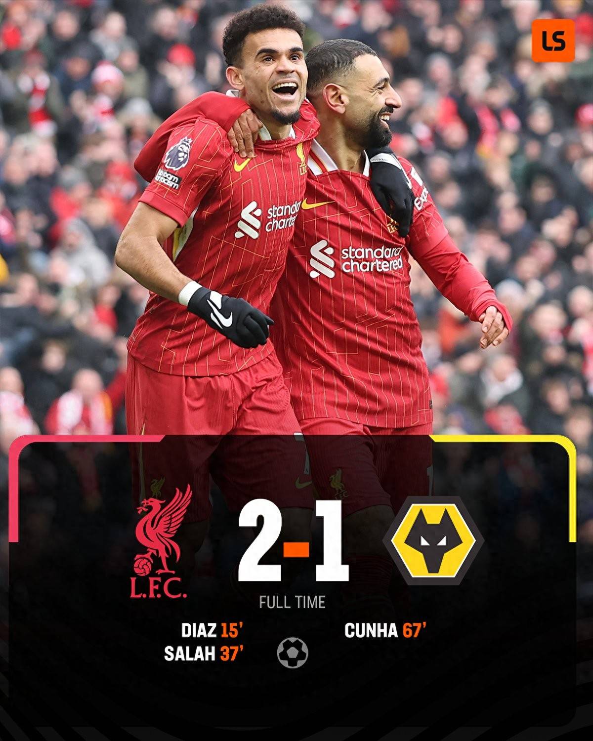 利物浦取胜曼联,继续保持不败战绩 利物浦取胜曼联,继续保持不败战绩