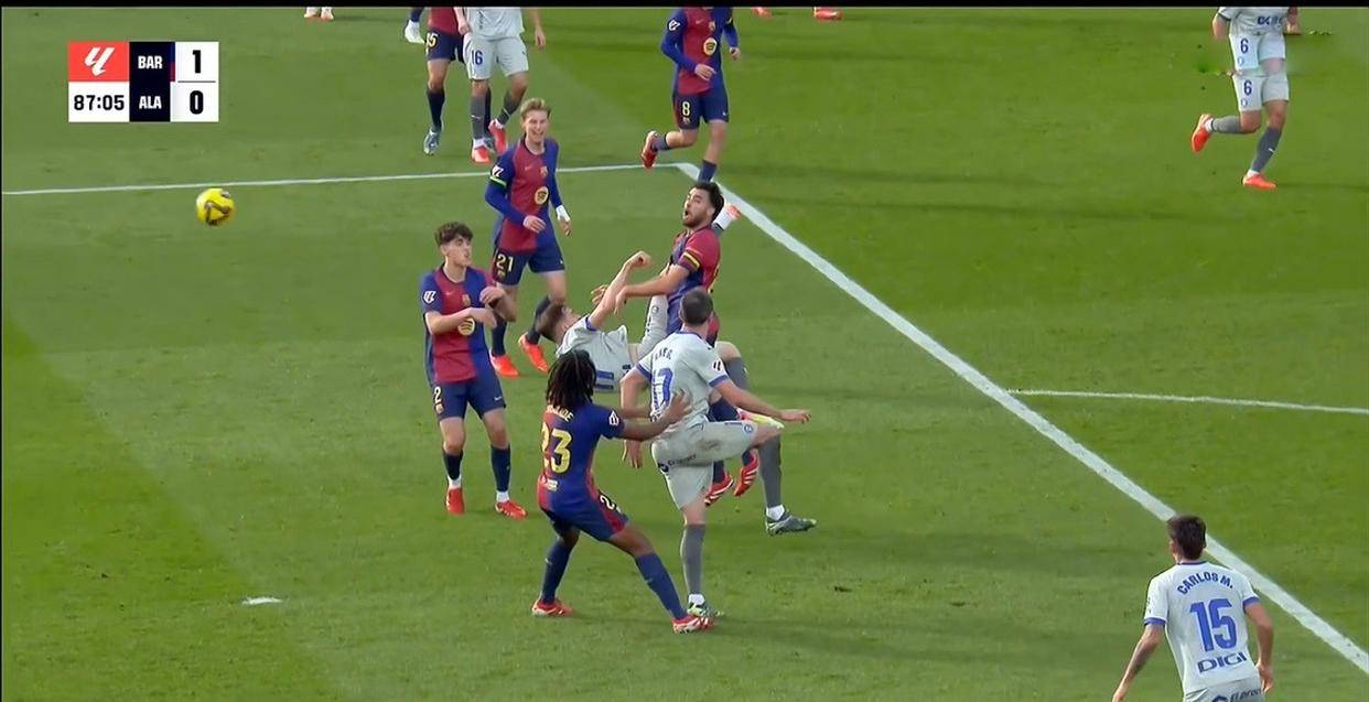 比达尔爆发进球,巴塞罗那继续保持不败 比达尔爆发进球,巴塞罗那继续保持不败