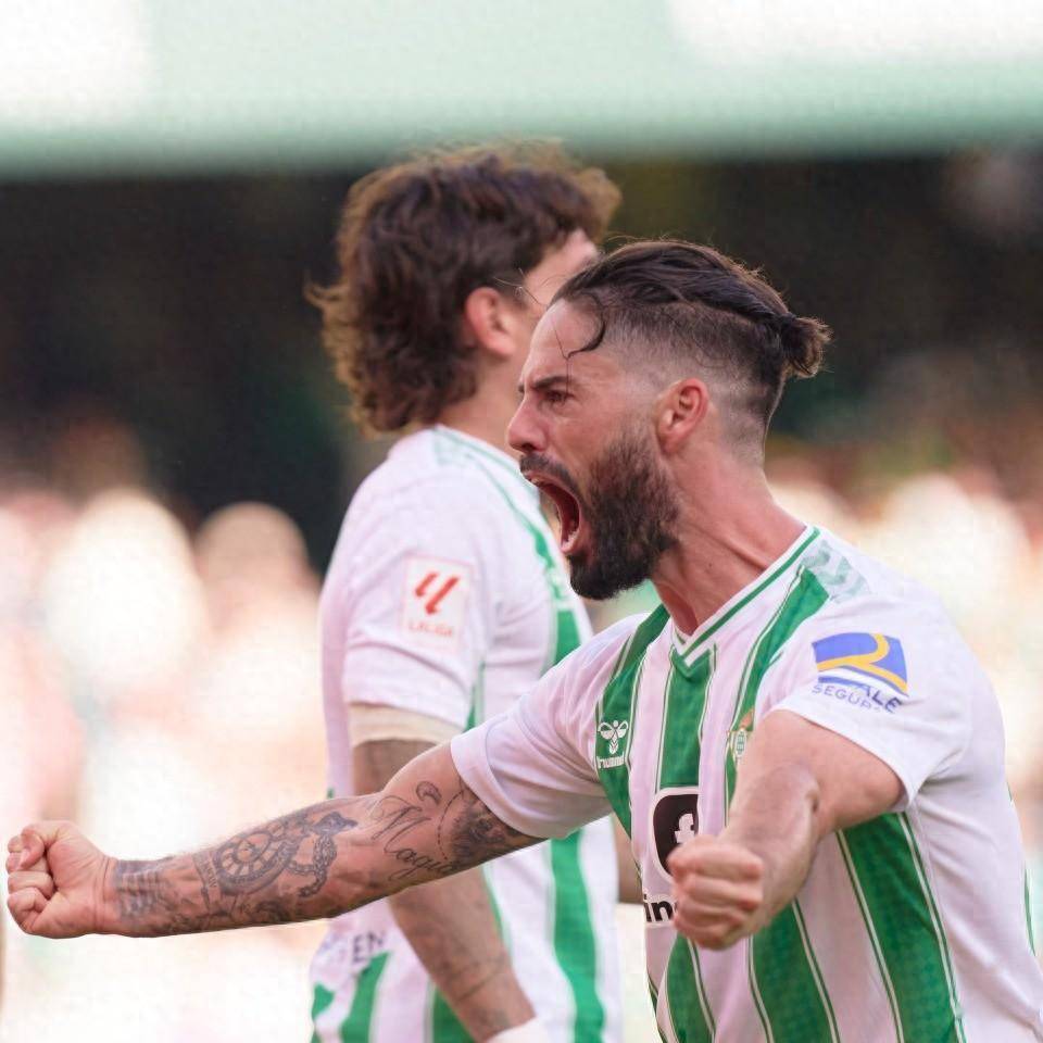 托雷维耶哈客场大胜皇家贝蒂斯,小莱斯两球绝杀 托雷维耶哈客场大胜皇家贝蒂斯,小莱斯两球绝杀