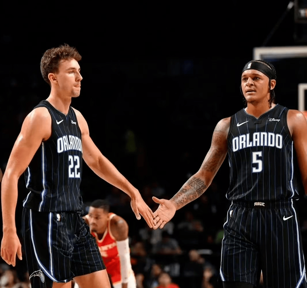 FB体育平台-魔术连胜惊险终结,特伦斯-罗斯夺得全队最高22分