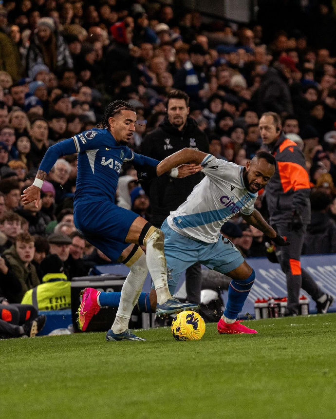 FB体育官方网站-切尔西客场不敌水晶宫,遭遇失利滑坡