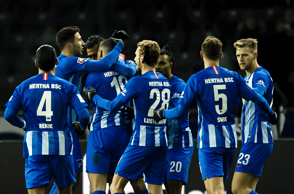 FB体育官方网站-柏林赫塔主场击败对手,提升信心