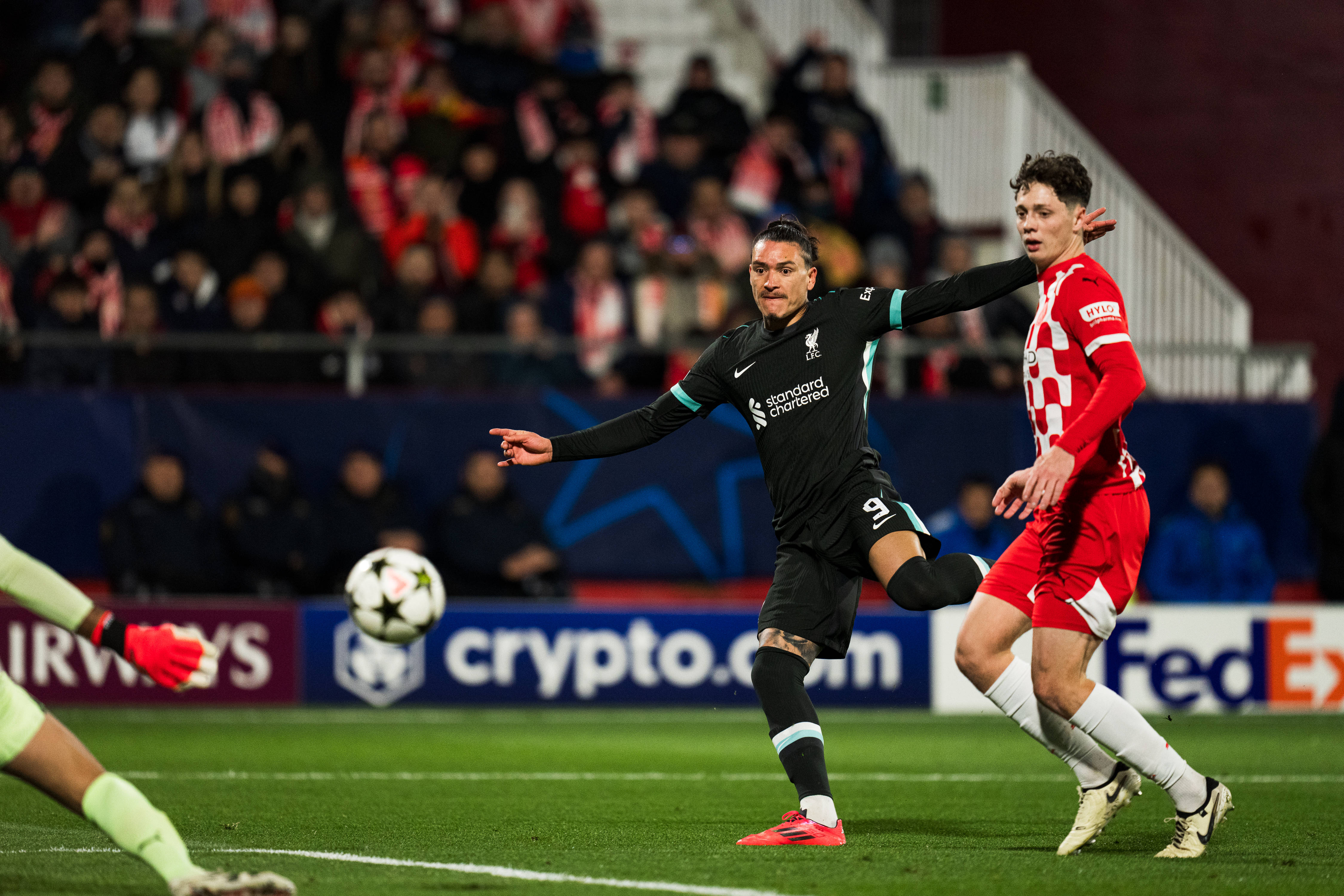 利物浦客场大胜,小组第一名已稳 利物浦客场大胜,小组第一名已稳