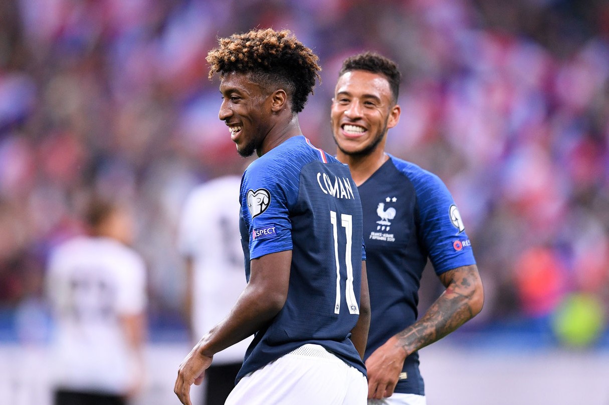 战术巧妙,欧预赛对抗一触即发 战术巧妙,欧预赛对抗一触即发