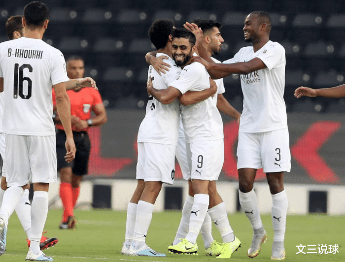 阿联酋球队在亚冠赛场上大放异彩,取得连胜 阿联酋球队在亚冠赛场上大放异彩,取得连胜