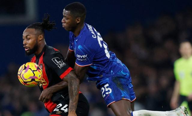 FB体育官网-切尔西2-0战胜伯恩茅斯,拜仁慕尼黑3-0大胜门兴格拉德巴赫