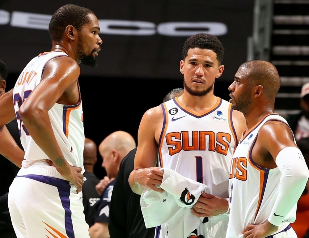 太阳击败活塞,保罗和布克携手砍下30+领衔战绩单 太阳击败活塞,保罗和布克携手砍下30+领衔战绩单