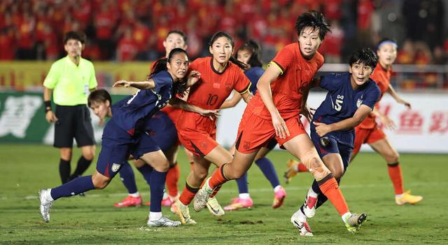 FB体育-泰国女足风头无两,傲视群雄!