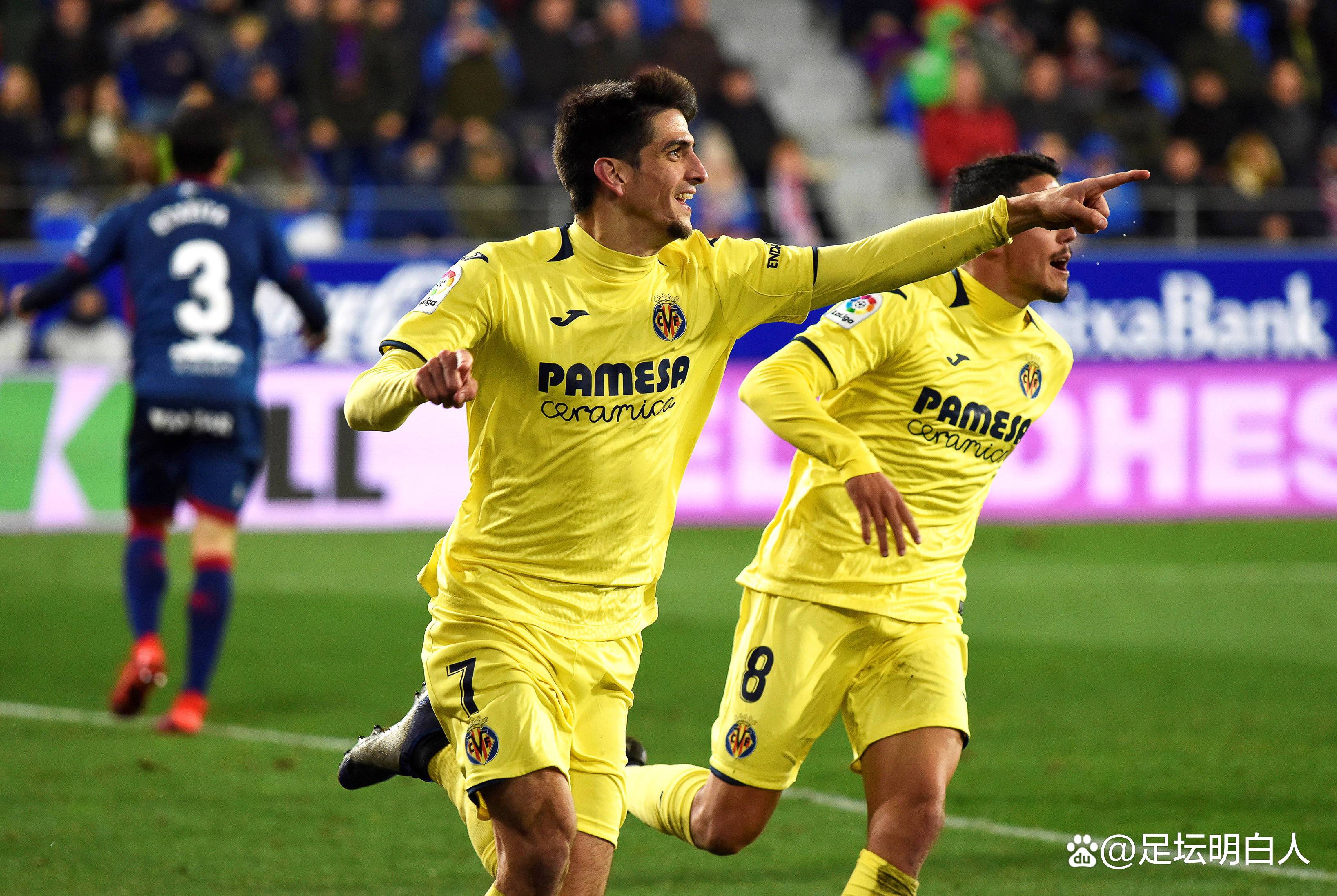 比利亚雷亚尔险胜,保住榜首位置 比利亚雷亚尔险胜,保住榜首位置