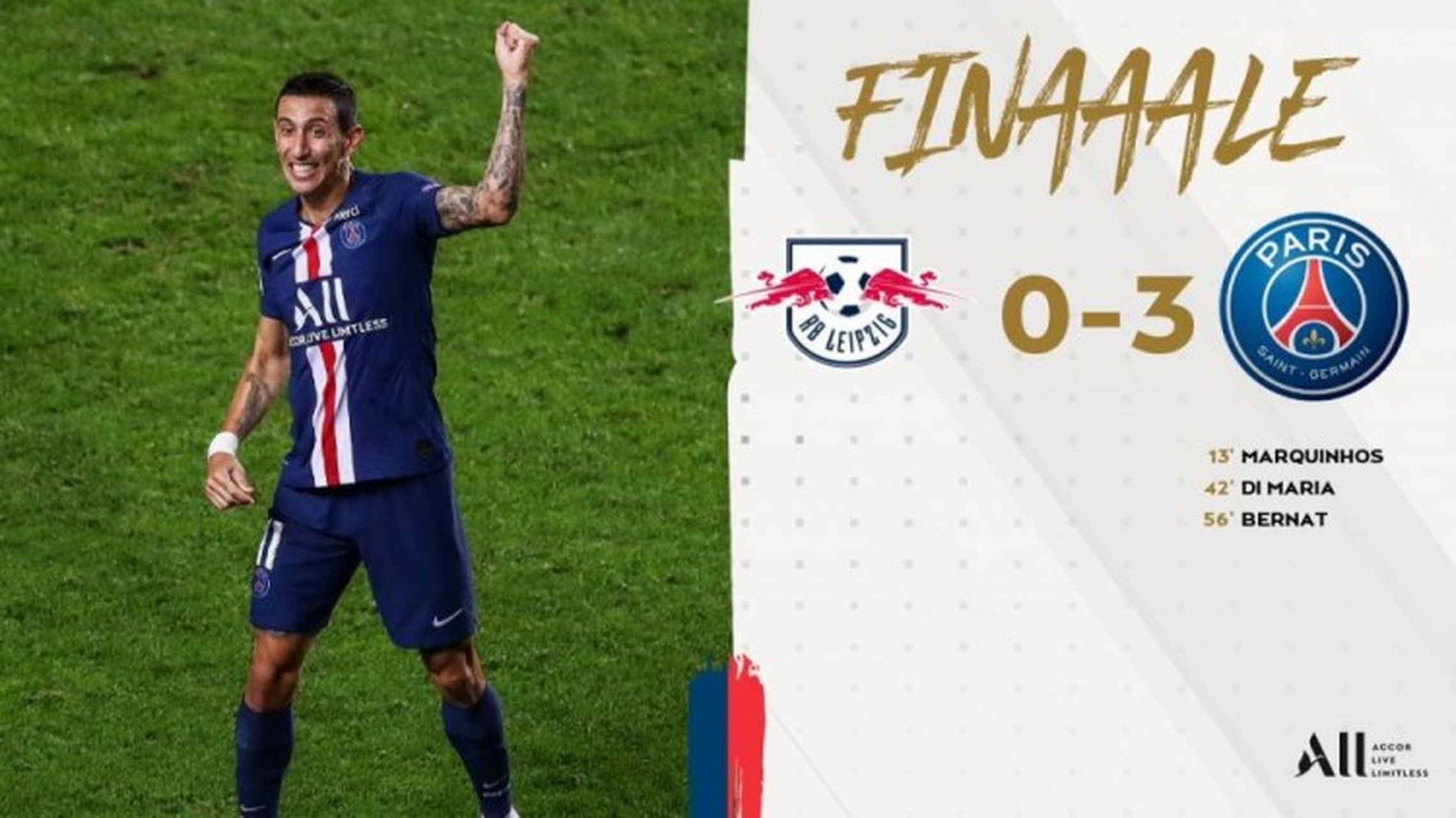 巴黎圣日耳曼击败莱比锡,小组领先 巴黎圣日耳曼击败莱比锡,小组领先