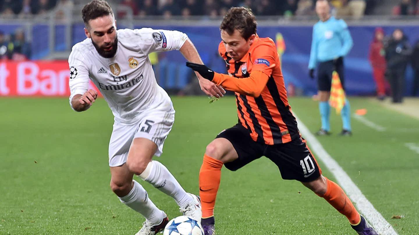 皇家马德里面临重要挑战 皇家马德里面临重要挑战