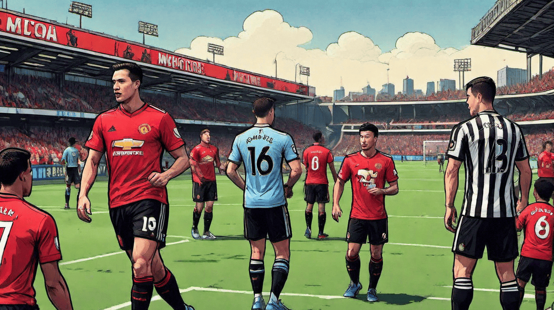 FB体育-曼联中场因伤缺席关键战役,对球队影响大