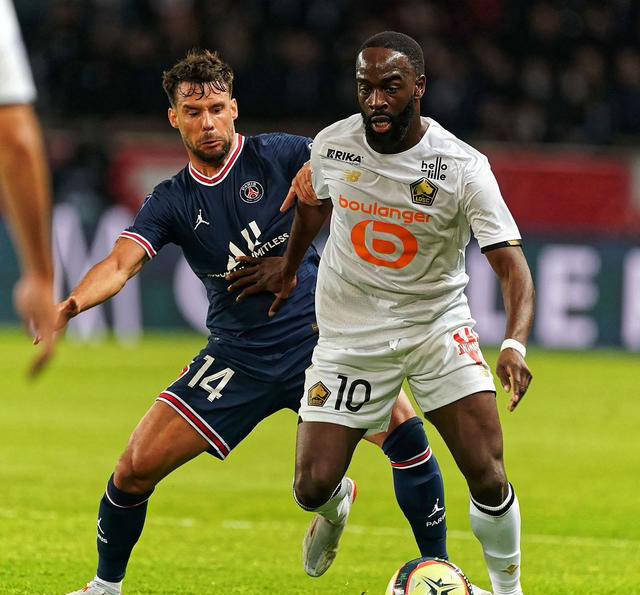 圣埃蒂安客场击败对手,保持不败记录 圣埃蒂安客场击败对手,保持不败记录