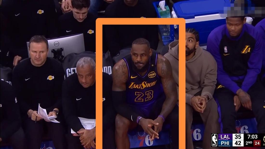 湖人输给赛星,詹姆斯明星表现却遭遇低谷 湖人输给赛星,詹姆斯明星表现却遭遇低谷