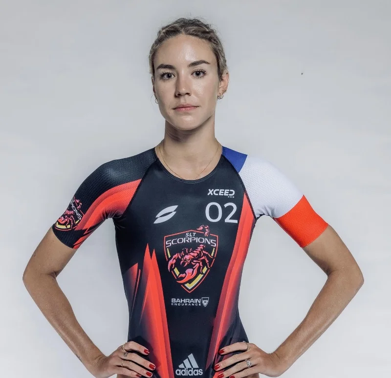 FB体育-瑞士铁人三项选手表现出色,力争冠军