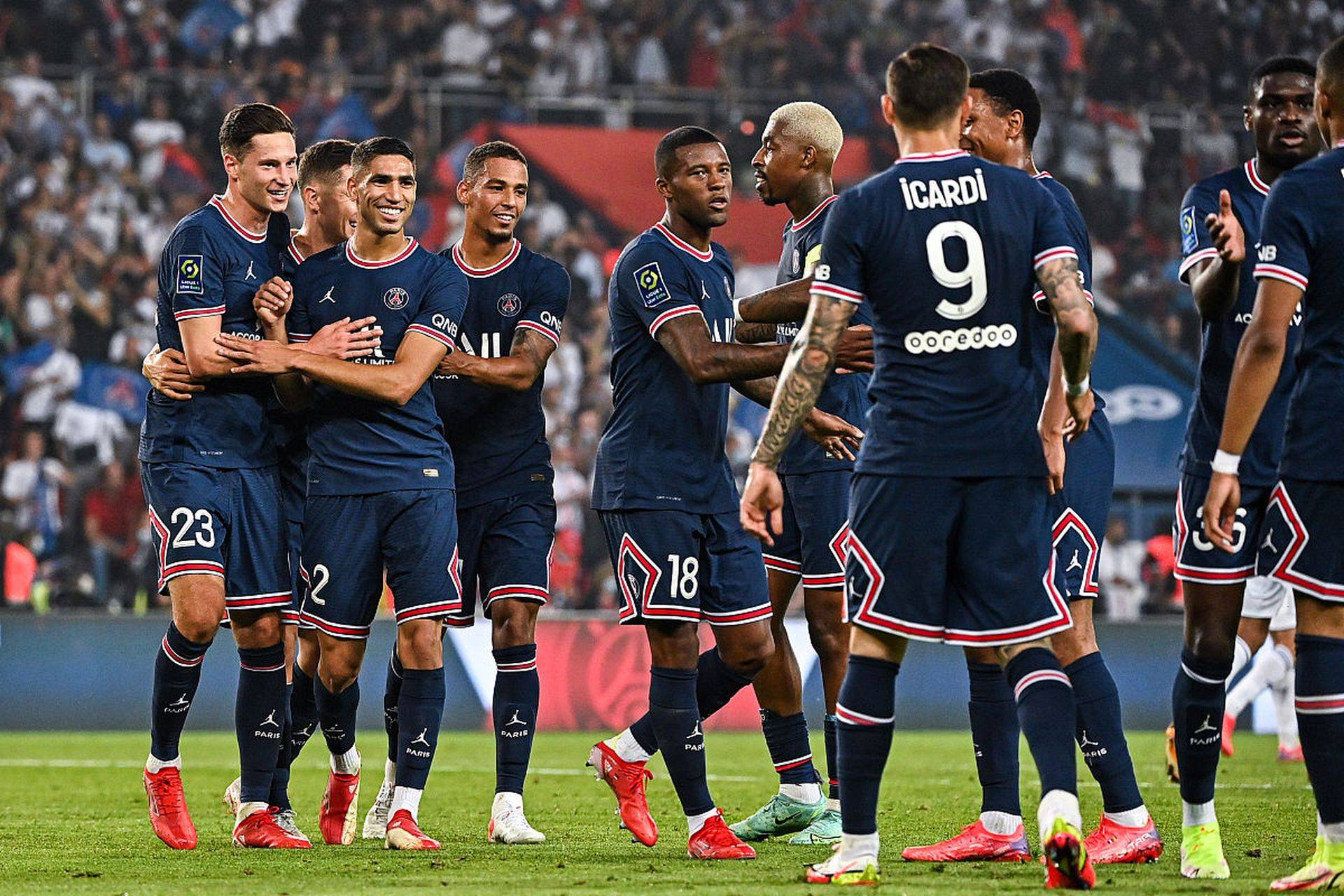 巴黎圣日耳曼将出战尼斯：豪门之间的对决