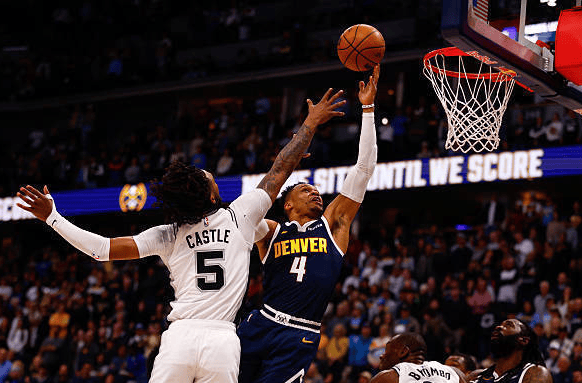 FB体育官方网站-掘金险胜马刺,继续保持不败