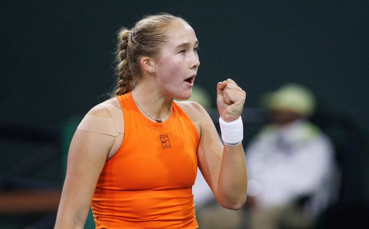 FB体育平台-巴西女子网球选手不敌对手，遗憾出局