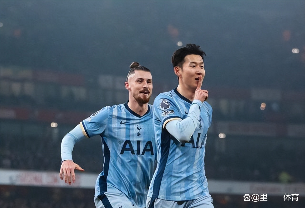 FB体育-热刺遭遇阿森纳:北伦敦德比再度上演