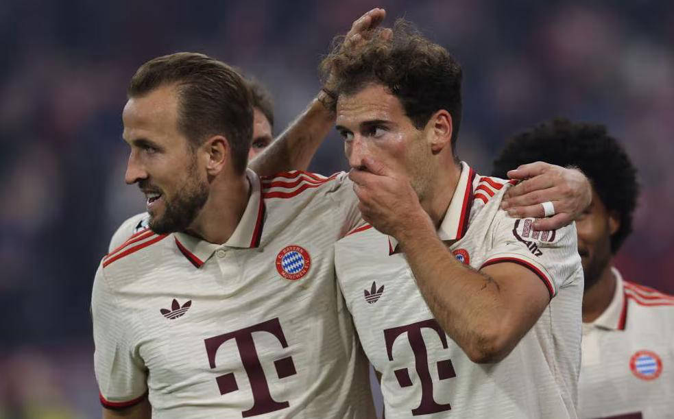 FB体育-拜仁慕尼黑客场逼平对手,战绩未见起色