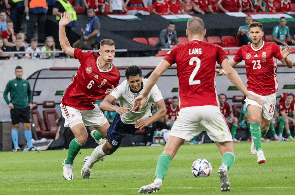 瑞士国家队备战与克罗地亚国家队的比赛