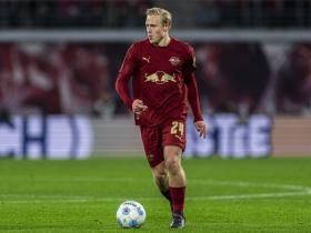 RB莱比锡球员因红牌处罚遭遇停赛危机 RB莱比锡球员因红牌处罚遭遇停赛危机