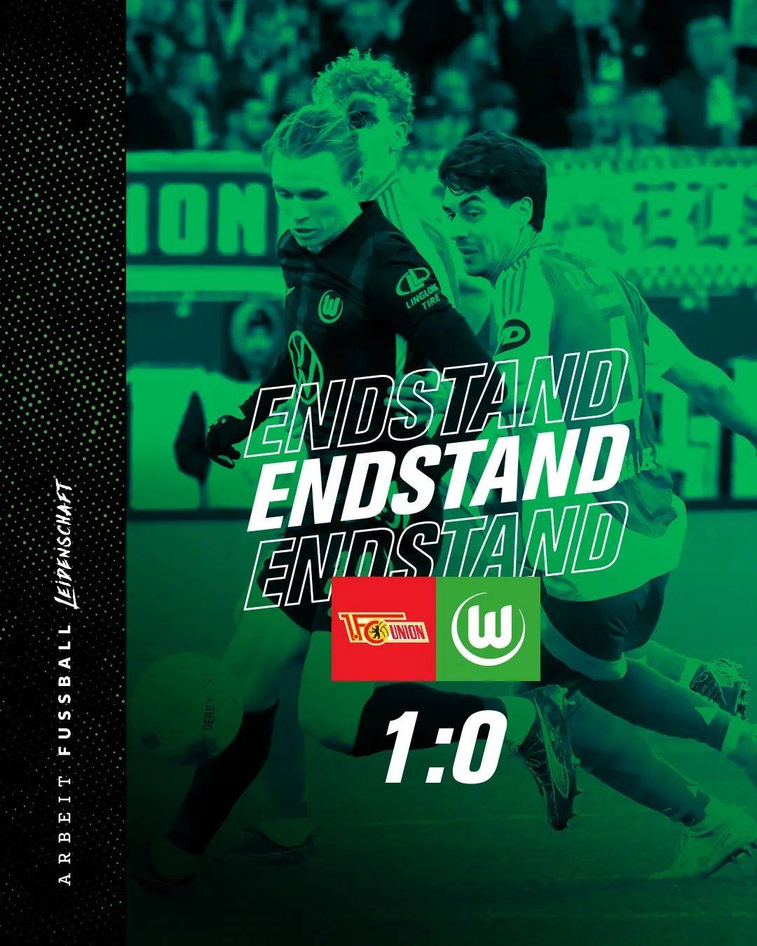 FB体育官方网站-沃尔夫斯堡客场德比失利,遭遇三连败