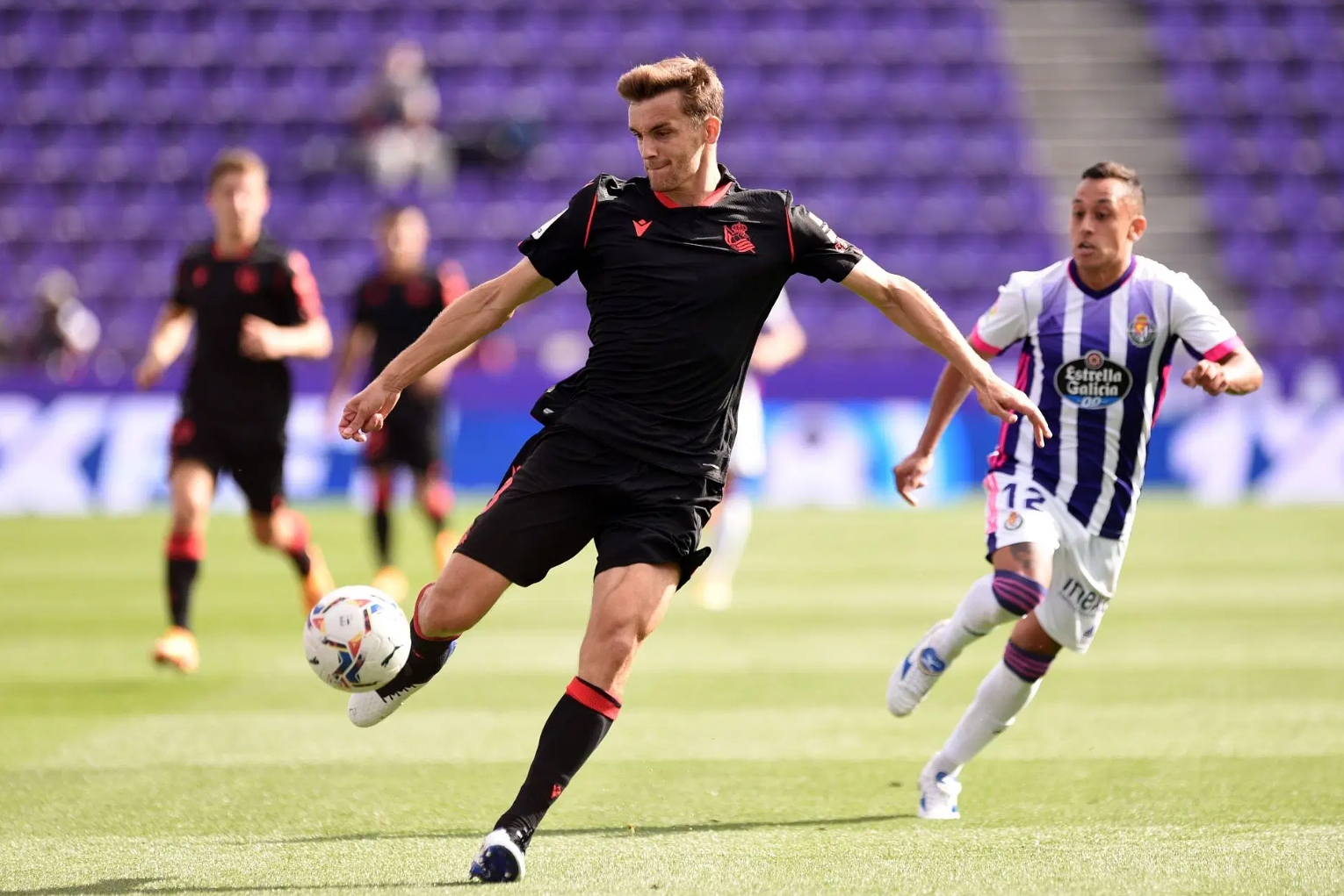 皇家社会关键进球锁胜局，实现三连胜